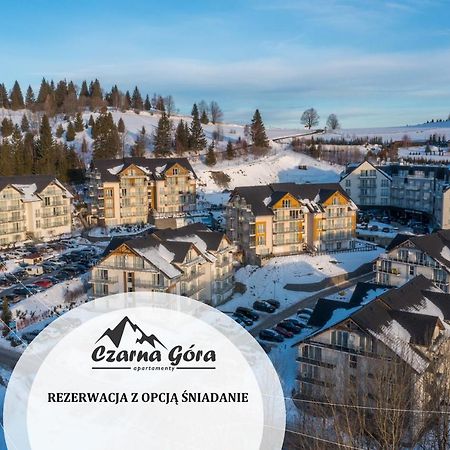 Aparthotel Apartamenty Czarna Gora 408 Sienna  Eksteriør billede