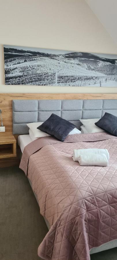 Aparthotel Apartamenty Czarna Gora 408 Sienna  Eksteriør billede