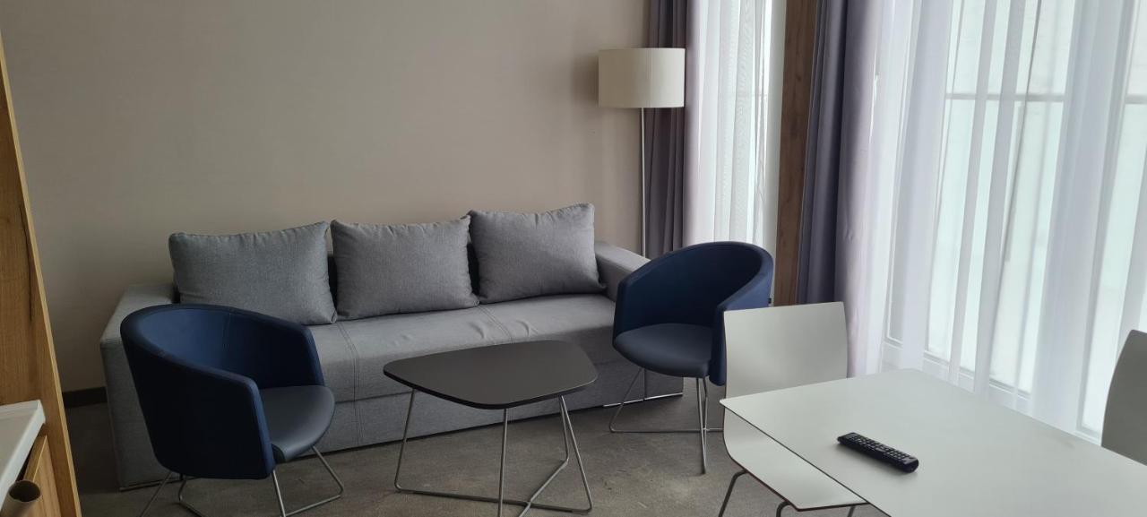 Aparthotel Apartamenty Czarna Gora 408 Sienna  Eksteriør billede