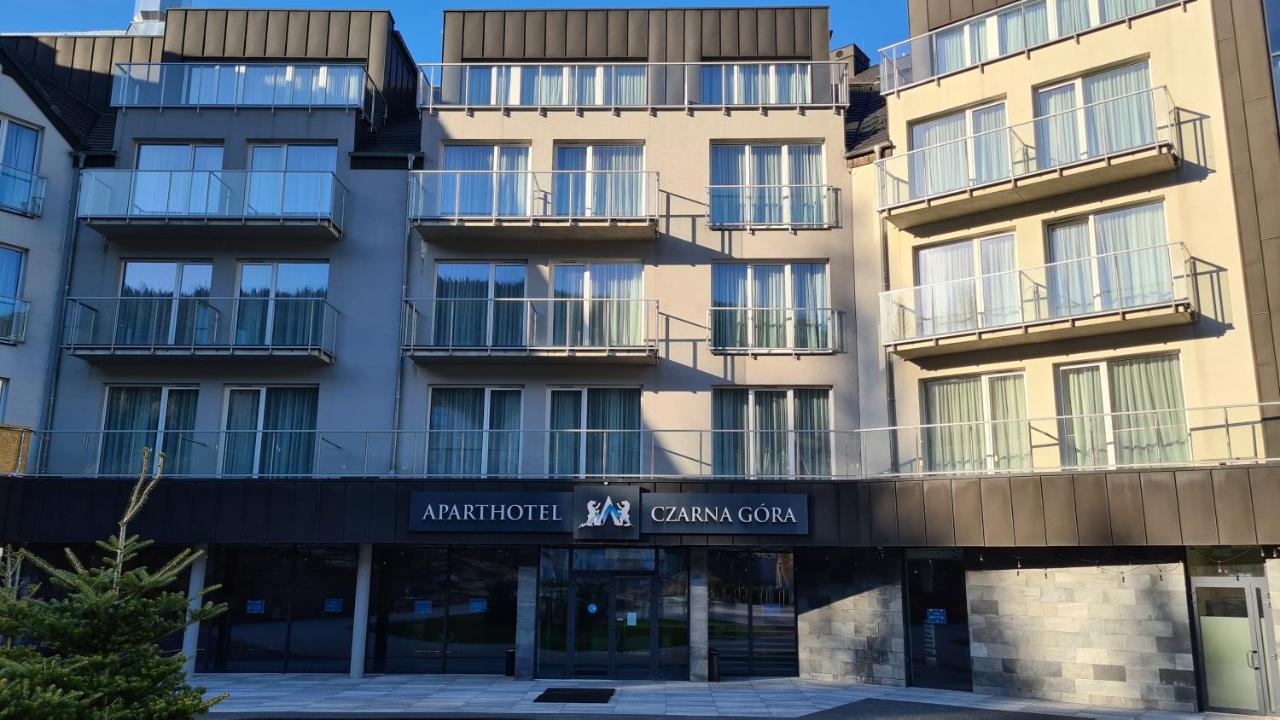 Aparthotel Apartamenty Czarna Gora 408 Sienna  Eksteriør billede