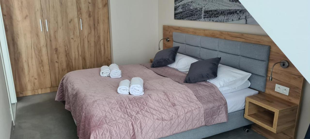 Aparthotel Apartamenty Czarna Gora 408 Sienna  Eksteriør billede