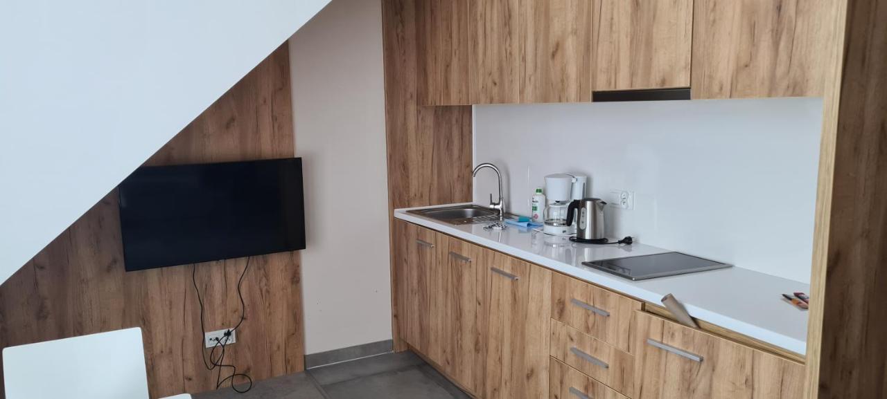Aparthotel Apartamenty Czarna Gora 408 Sienna  Eksteriør billede