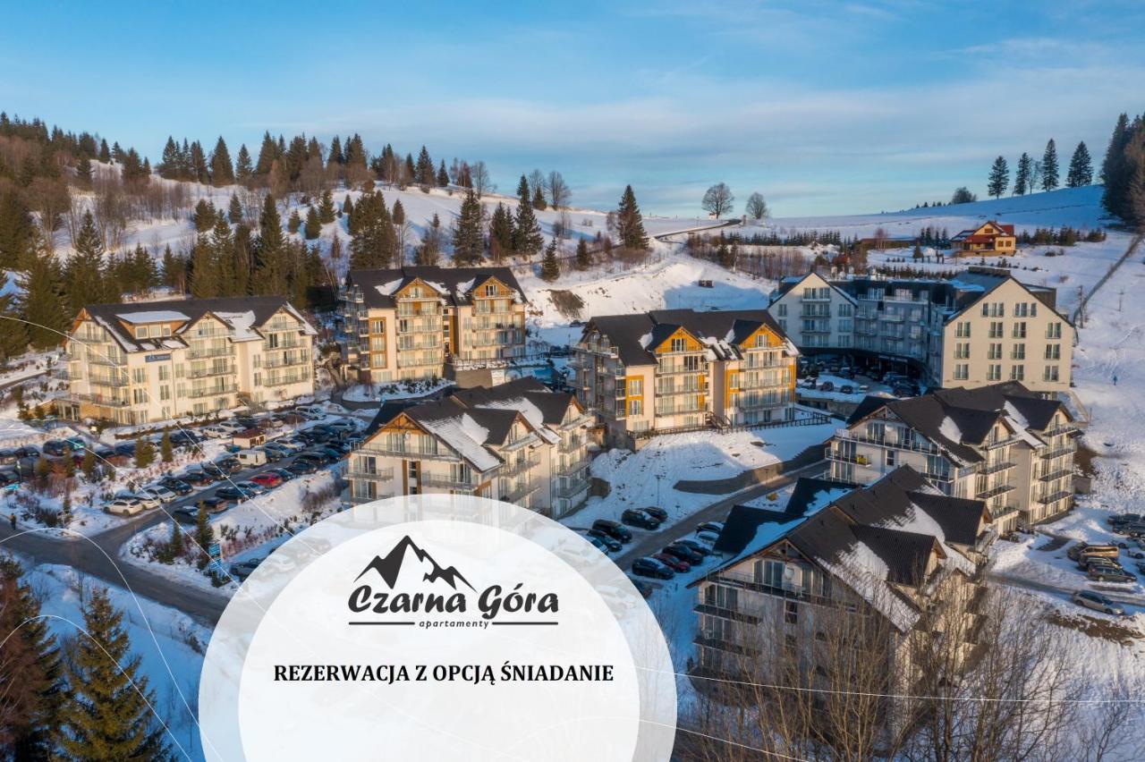 Aparthotel Apartamenty Czarna Gora 408 Sienna  Eksteriør billede